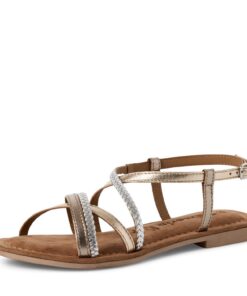 Sandales Tamaris Femme TOUCHe Touching OCCasions Chic Fit Comfort 39 EU Sandales Tamaris Femme TOUCHe Elegant Daily We