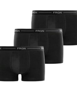 Caleçons homme coton hypoallergénique FREEGUN | Élégant & Comfort | Lot de 3 | Natifs US