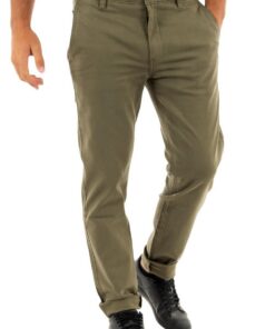 Levi's XX Chino Standard II Pantalon Homme pour HommesProfessionnels en Séance de Travailة user Levi's XX Chino Standar