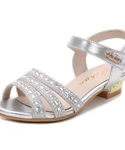 Chaussures de princesse enfant glitter talon hautNEW FRONT 3 à 10 ans"));.SaveChanges();