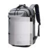 Sac à dos de voyage sous vide Air, antivol avec verrouillage par mot de passe | Emballage sous vide étanche en tissu Oxf