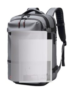 Sac à dos de voyage sous vide Air, antivol avec verrouillage par mot de passe | Emballage sous vide étanche en tissu Oxf