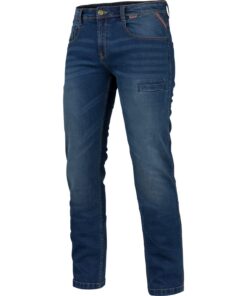 WüRTH MODYF Jeans de travail Stretch pour hommes en milieu de travail chaud
