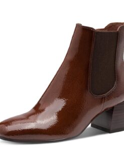 Tamaris Damen Chelsea 1-25327-45 Bottine Chelsea Femmes Élégantes - Chic et Pratique pour le Travail et la Ville - Taill