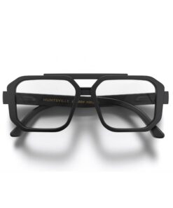 LONDON MOLE® Huntsville lunettes antilumière bleue | Bloqueurs bleus de forme carrée fraîche | Antifatigue oculaire pour