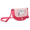 Sac À Main Viquel Bandoulière Licorne Magic World 18 cm Rose Femme Evénements Spéciaux