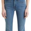 Levi's 314 Shaping Straight Jeans pour Femmes pour le TravailComfortable et Durables, Taille Élégante en Straight Cut50x