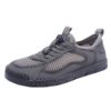 chaussures de plein air SRTUMEY confortables pour homme - chaussures de sport antidérapantes - randonnée en plein air