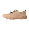 Grandes chaussures de sport à lacets en pour hommes britanniques décontractées - Taille US-UK - Courtes sessions de cour