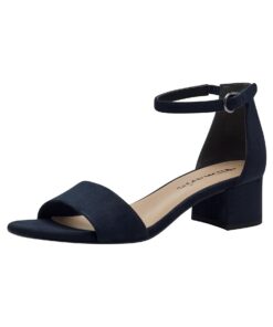 Tamaris M2820142 Sandales à talon pour femme en popularité aux États-Unis