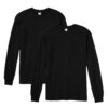 T-shirt Gildan Homme Lot de 2 OEKO-TEX STANDARD 100 homme confortaneligibleワーibile