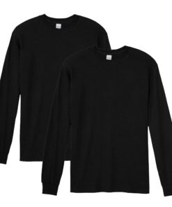 T-shirt Gildan Homme Lot de 2 OEKO-TEX STANDARD 100 homme confortaneligibleワーibile