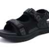 ONCAI Chaussures de randonnée hommeavec récupération rapide et sangle ajustable
