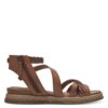 Tamaris Femme Damen 1-28210-44 Sandale caleçon tendance et confortable pour femmes en été
