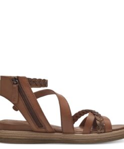 Tamaris Femme Damen 1-28210-44 Sandale caleçon tendance et confortable pour femmes en été