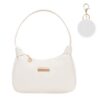 Aucuu Sac à Bandoulière en Cuir pour Femme Mode École ShoppingVacances Mariage Fête Mini Sac Rétro Sous Les Bras