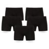 Boxers FM London Lot de 5 pour Homme avec Technologie HyFresh et Protection Contre Les Odeurs OEKO-TEX STANDARD 100