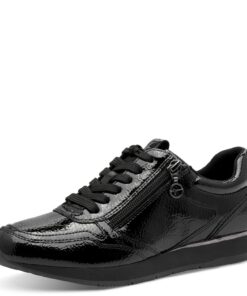 Baskets Tamaris pour Femmes - Noir - Taille EU 38 - Chic et confortables pour le quotidien
