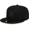 New Era 59Fifty Fitted Cap pour les fans de la NFL Washington Commanders