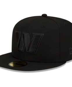 New Era 59Fifty Fitted Cap pour les fans de la NFL Washington Commanders