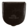 Portefeuille WITTCHEN Marron Cuir de Grain 8 x 7.5 cm pour Homme Mode Italy 21-2-156-4