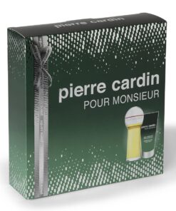 Pierre Cardin Coffret Pour Monsieur | Parfum Masculin Eau de Toilette 75ml + Gel Douche Hydratant 150ml