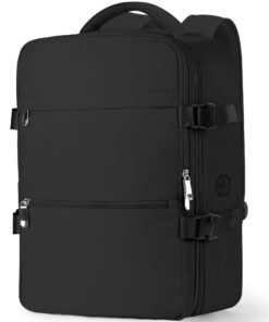 WOUIYO Baggage Cabine 40x20x25 pour Voyage Ryanair Femme Homme WOUIYO Baggage Cabine 40x20x25 pour Ordinateur Portable 1