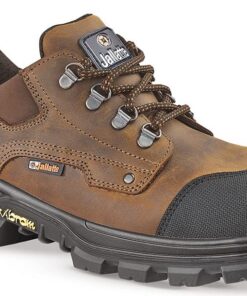 chaussures de sécurité JALLATTE Basses Marron et Noire pour Travailleurs-src-s3-ci_hi-hro