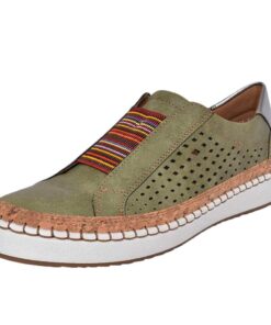 Mocassins à enfilerGeneric femme respirants confortables | Mocassins bas pour le travail et la conduite | Chaussures déc