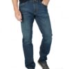 Jean Wrangler Authentics Athletique pour Homme avec Étirabilité dans Différents Scénarios de Wear