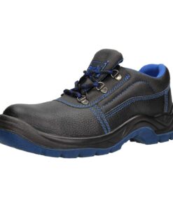 FUZZIO Chaussures de sécurité Homme - Protection en Acier - Lacets | Sécurité pour les travailleurs | Chaussures eneuill