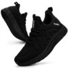 Chaussures de sport Feethit Femme Respirantes et Légères pour Fitness et Jogging - Mode de Marche Outdoor Gym | Taille U