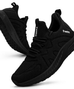 Chaussures de sport Feethit Femme Respirantes et Légères pour Fitness et Jogging - Mode de Marche Outdoor Gym | Taille U