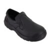 Chaussures de cuisine antidérapantes Hurry Jump - Chaussures de travail agroalimentaire confort et sécurité - Disponible
