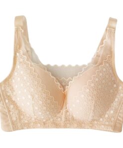 Transforme votre silhouette avec notre soutien-gorge de mastectomie doté de poches pour de nombreux types de prothèse ma