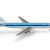 HERPA KLM Boeing 767-300 miniature 1:500, pièce de collection métal, intéressants pour les collectionneursamatrices