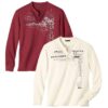 ATLAS FOR MEN Lot de 2 T-Shirts Homme Grandes Tailles - Col Boutonné - Achetez Maintenant ! M au 5XL