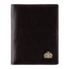 WITTCHEN Cas Noir en Cuir de Grain - Taille 12 x 9.5 cm - Collection Arizona | Meilleures Vendues