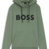 BOSS Soody Zone Open Green 358 - Idéales pour les Affaires et la Mode, Fonctionnelle et Élégante, Taille L - Tendances e