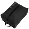 Sac de voyage sous vide KEGAJEGA Noir, 16 L, en TPU, valves d'étanchéité, valises et sacs à dos