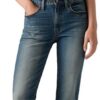 Effacez les limitations avec les Jeans High Rise Skinny Levi's Femme, 31W / 32L - Pairsータイプ
