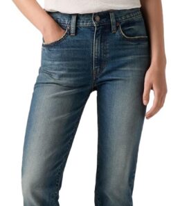 Effacez les limitations avec les Jeans High Rise Skinny Levi's Femme, 31W / 32L - Pairsータイプ