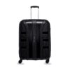 Valise Trolleyz Paris No.5 Piano Black S TSA - Valise Solide et Légère - 40L