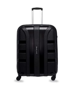 Valise Trolleyz Paris No.5 Piano Black S TSA - Valise Solide et Légère - 40L