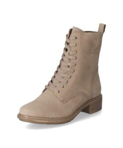 Tamaris Femme Bottines Touchit - Bottes de Motard pour Femme | Confort et Style | Grande Taille Disponible