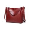 Aileese Sacs à Main pour Femme Grands Capacités Sacs à Dos Vintage pour Ordinateur Portatif Tote Rétro – Sac à Main En C