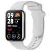 bracelet Xiaomi Redmi Watch 4 étanche et confortable, silicone pour bracelet de rechange, idéal pour sportifs et utilisa