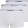 Calvin Klein Coton Acier Chemises 3 Pièces Bleu Perdu/Bleu Inez/Magenta Profond pour Homme Affaires '(3 Pièces)