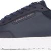 Tommy Hilfiger Chaussures Sport pour Homme - Confortables et Tendance pour Activité Quielle - Taille EU 39-45