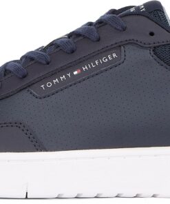 Tommy Hilfiger Chaussures Sport pour Homme - Confortables et Tendance pour Activité Quielle - Taille EU 39-45